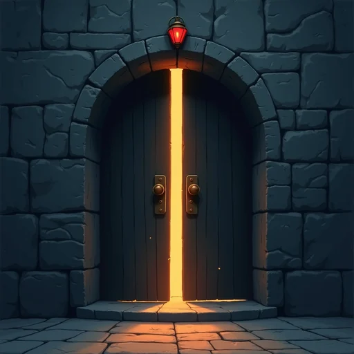 False Door game icon