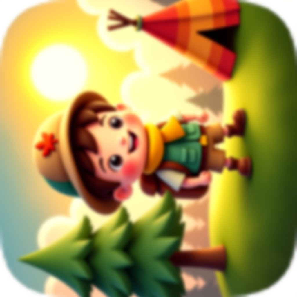 Avery's Forest Adventure app icon